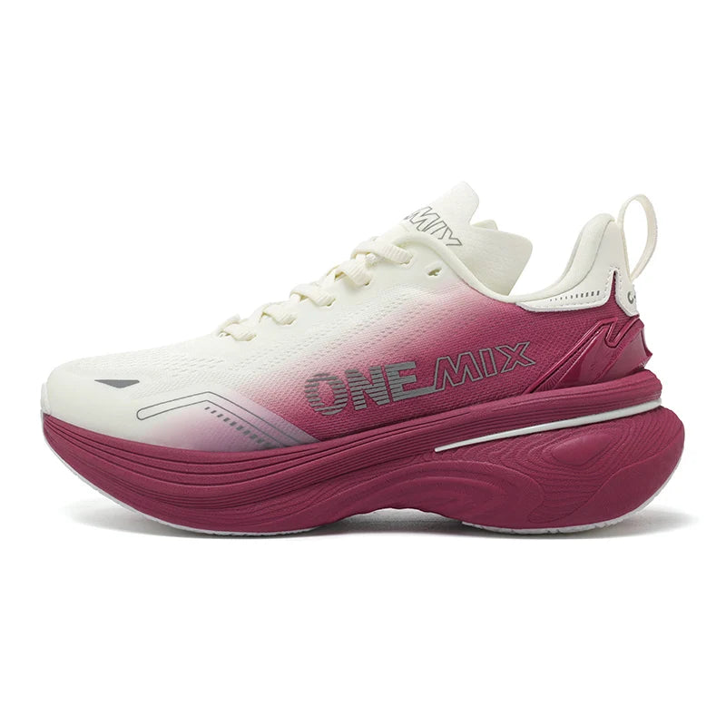 Tênis de corrida ONEMIX // Unissex // Leve e Resistente ao Desgaste // Moderno e Esportivo.