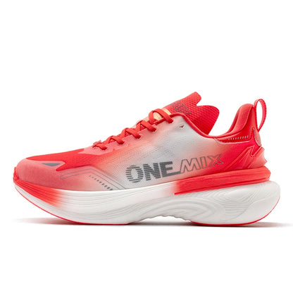 Tênis de corrida ONEMIX // Unissex // Leve e Resistente ao Desgaste // Moderno e Esportivo.