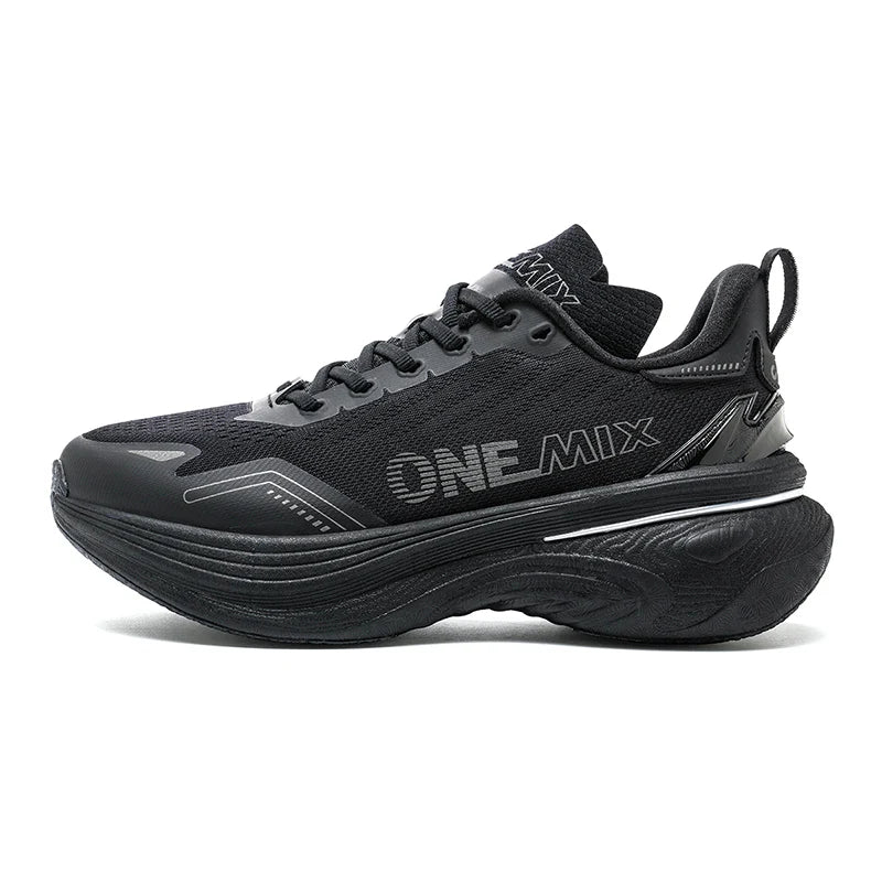 Tênis de corrida ONEMIX // Unissex // Leve e Resistente ao Desgaste // Moderno e Esportivo.