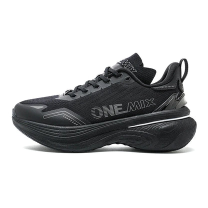 Tênis de corrida ONEMIX // Unissex // Leve e Resistente ao Desgaste // Moderno e Esportivo.