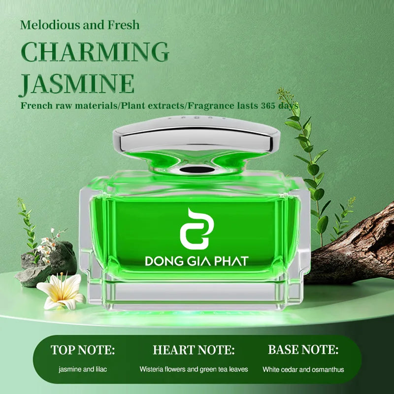 Perfume p/ Carro c/ Fragrância Duradoura // Fragrância Especial de Alta Qualidade p/ Eliminar Odores // Aromaterapia Automotiva c/ Fragrância Digna de Hotel Cinco Estrelas.