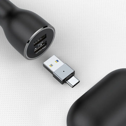 Adaptador USB 3.0 para USB C Macho para Macho // Adaptador de Carregamento // Fácil conexão de Dispositivos