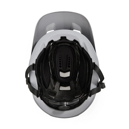 Capacete de Ciclismo SUPERIDE Unissex MTB // Com Luz Traseira Recarregável Integrada // Ultraleve // Para Ciclismo de Estrada e Montanha.