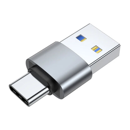 Adaptador USB 3.0 para USB C Macho para Macho // Adaptador de Carregamento // Fácil conexão de Dispositivos