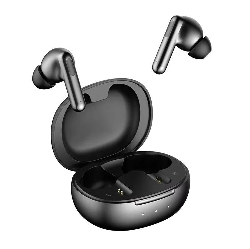 Fone de Ouvido Inteligente c/ Redução de Ruído Sony LX102 // Fones de Ouvido Bluetooth s/ Fio HIFI Estéreo c/ Movimento à Prova d'água e Microfone