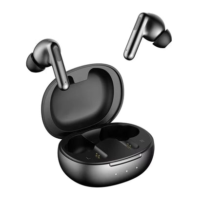 Fone de Ouvido Inteligente c/ Redução de Ruído Sony LX102 // Fones de Ouvido Bluetooth s/ Fio HIFI Estéreo c/ Movimento à Prova d'água e Microfone