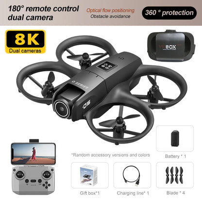 Xiaomi Original D16 Drone 8K 5G GPS // Fotografia Aérea Profissional HD // Controle Remoto // Aeronave // Motor Bushless // Quadcopter UAV