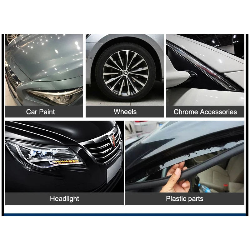 Revestimento Cerâmico de Grafeno // Nano Spray Líquido p/ Reparo de Arranhões // Cera, Revestimento Cristalino // Cuidado c/ a Pintura e Detalhamento Automotivo.