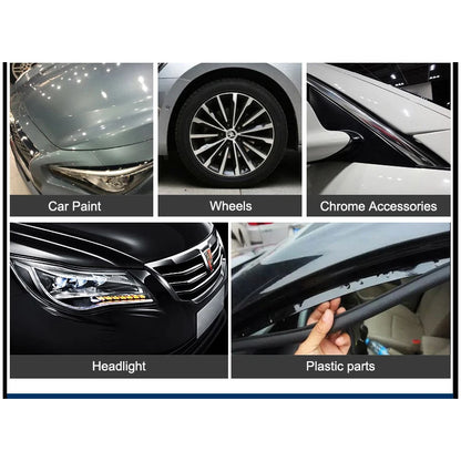 Revestimento Cerâmico de Grafeno // Nano Spray Líquido p/ Reparo de Arranhões // Cera, Revestimento Cristalino // Cuidado c/ a Pintura e Detalhamento Automotivo.