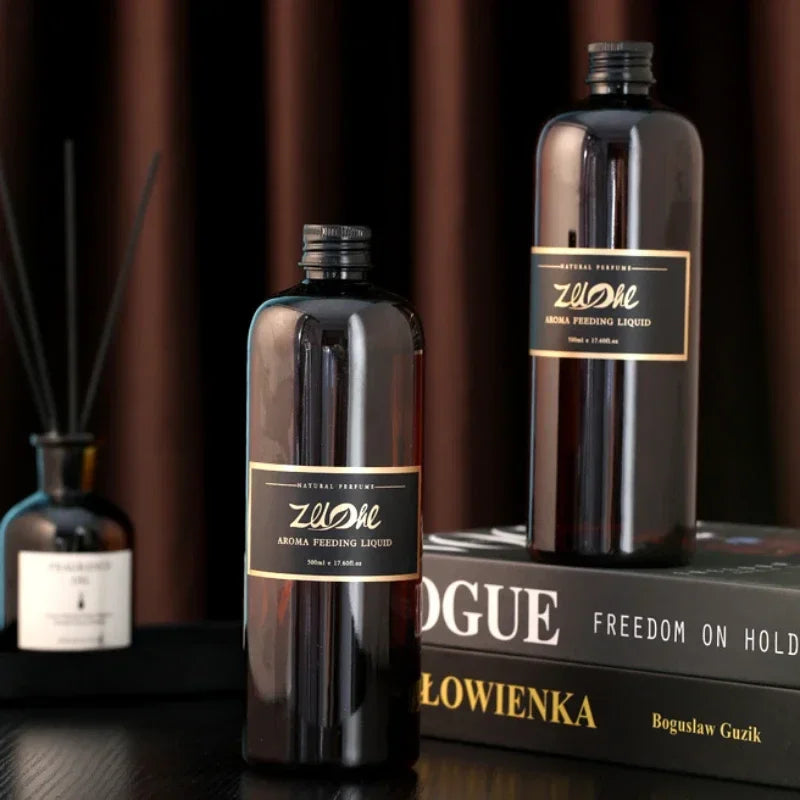 Óleo Perfumado Hilton Ritz-Carlton de 500ml // Linha Hotel p/ Difusores Aromáticos e Perfumaria Artesanal (DIY)