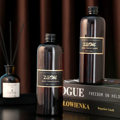 Óleo Perfumado Hilton Ritz-Carlton de 500ml // Linha Hotel p/ Difusores Aromáticos e Perfumaria Artesanal (DIY)