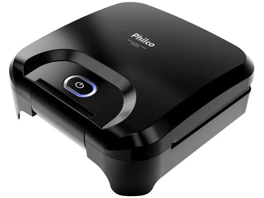 Philco Black Antiaderente Grelha / Sanduíches // PGR25A 750W - 110V