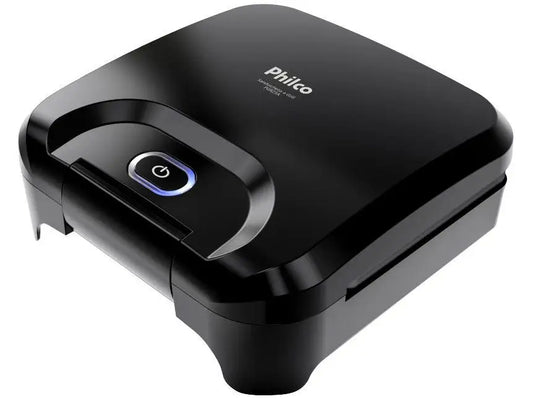 Philco Black Antiaderente Grelha / Sanduíches // PGR25A 750W - 110V