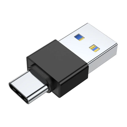 Adaptador USB 3.0 para USB C Macho para Macho // Adaptador de Carregamento // Fácil conexão de Dispositivos