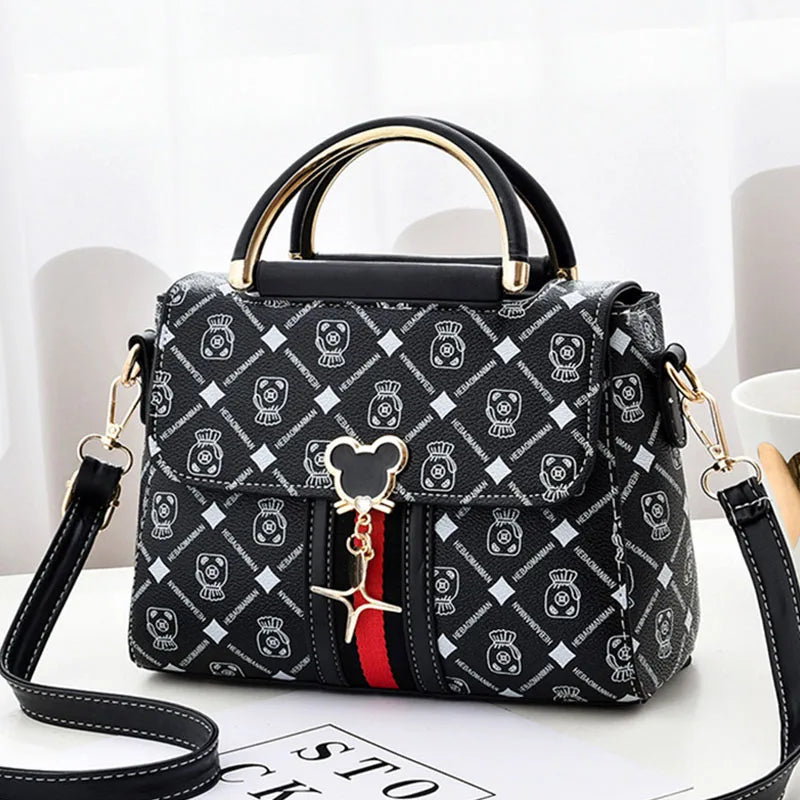 Nova Bolsa Feminina de Ombro p/ Mulheres 2026  //  Bolsa Transversal da Moda // Bolsa de Luxo.