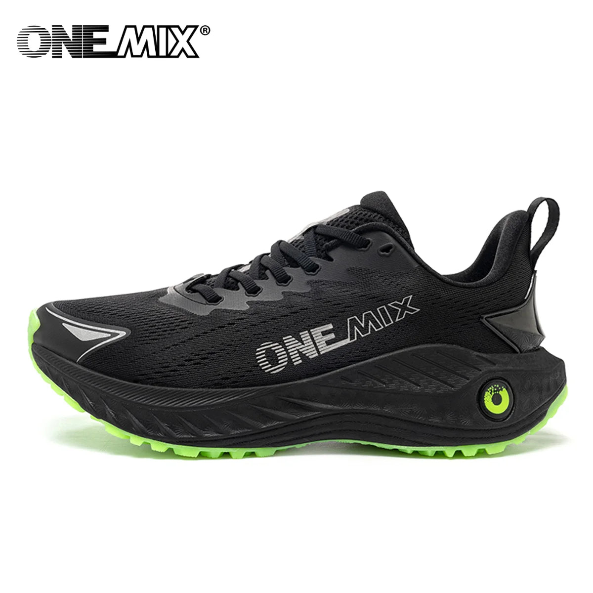 Tênis ONEMIX Outono Respirável p/ Corrida // Leve e Esportivo // Unissex // Ideal p/ Academia e Atividades ao Ar Livre.