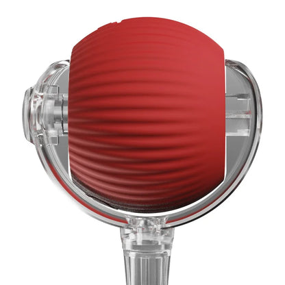 C015 Bola de Brinquedo p/ Gatos // Bola Rolante Inteligente p/ Animais de Estimação // Bola Interativa Automática c/ Cauda