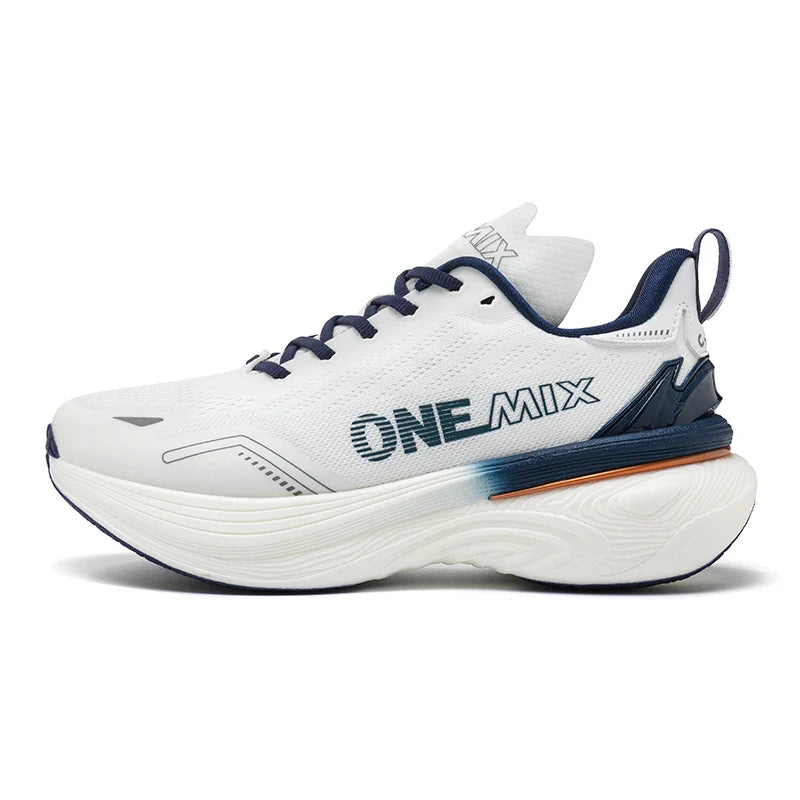 Tênis de corrida ONEMIX // Unissex // Leve e Resistente ao Desgaste // Moderno e Esportivo.