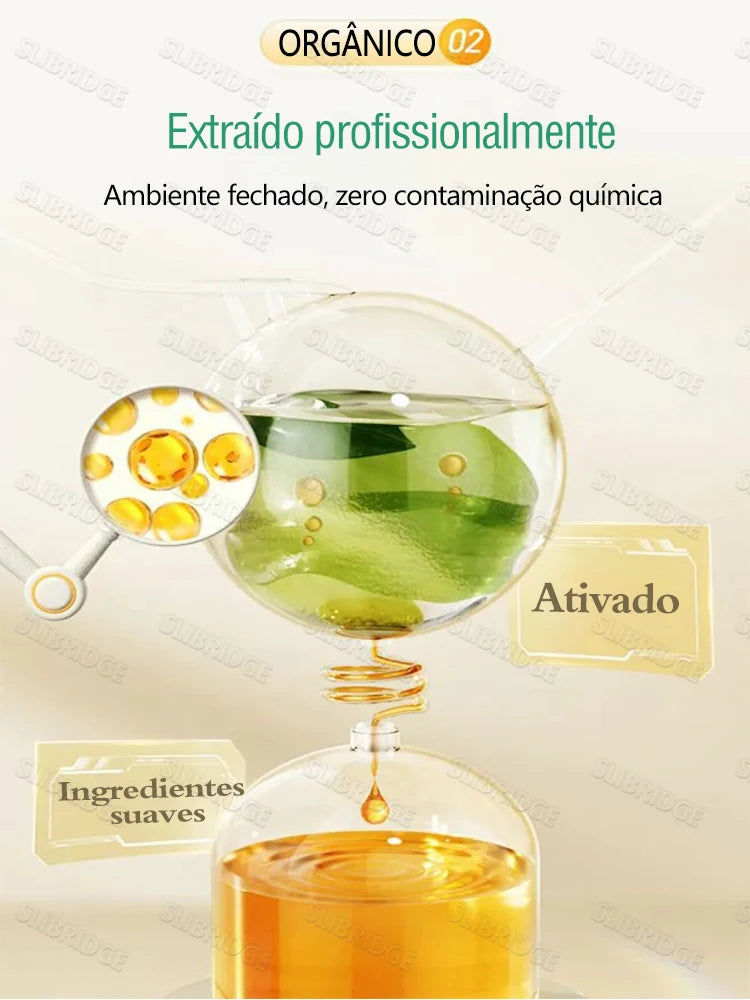 O Condicionador p/ Raízes // Massageia Suavemente o Couro Cabeludo p/ Solucionar Problemas Capilares // Protege a Saúde do Couro Cabeludo. Frete grátis.
