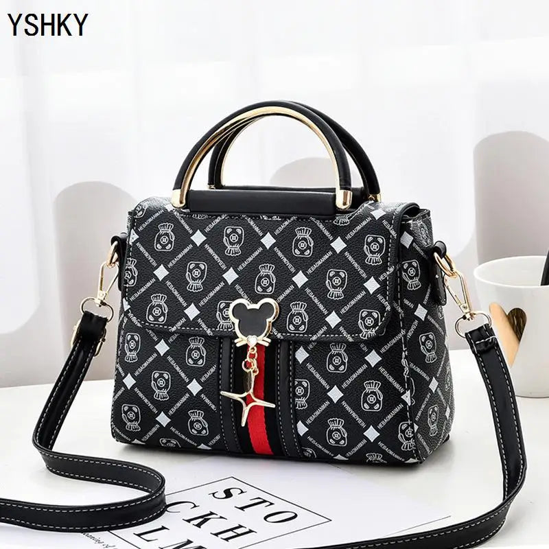 Nova Bolsa Feminina de Ombro p/ Mulheres 2026  //  Bolsa Transversal da Moda // Bolsa de Luxo.