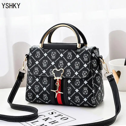 Nova Bolsa Feminina de Ombro p/ Mulheres 2026  //  Bolsa Transversal da Moda // Bolsa de Luxo.