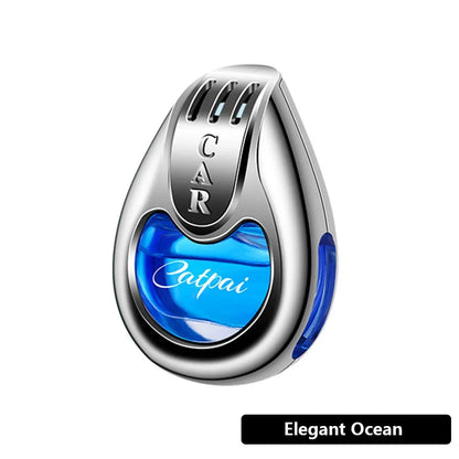 Difusor de Aroma p/ Carro // Aromatizador de Ar Criativo p/ Saída de Ar Interna // Pingente de longa Duração // Aromaterapia p/ Carro // Perfume.