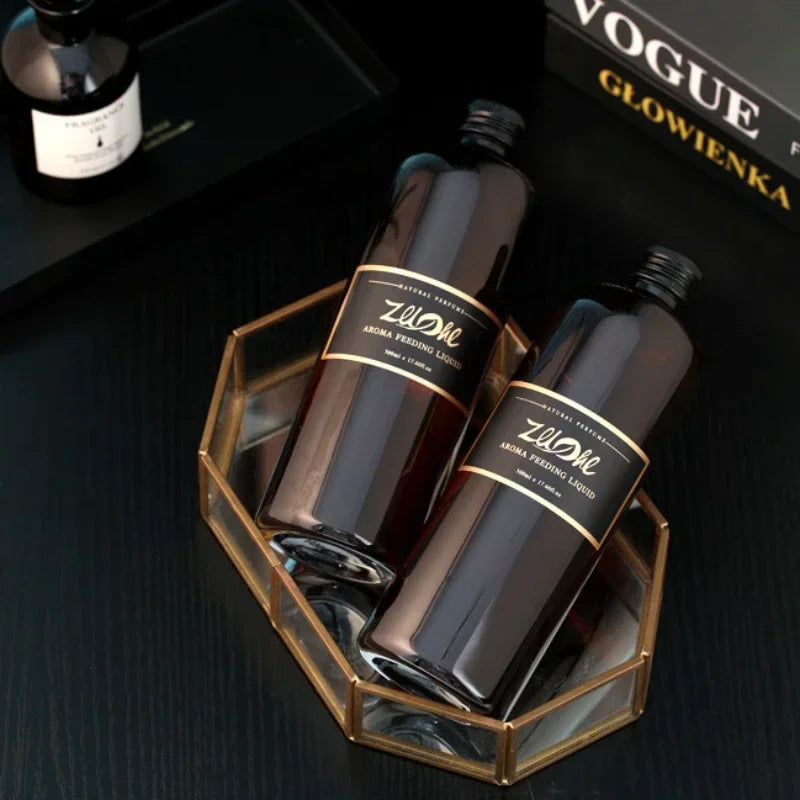 Óleo Perfumado Hilton Ritz-Carlton de 500ml // Linha Hotel p/ Difusores Aromáticos e Perfumaria Artesanal (DIY)