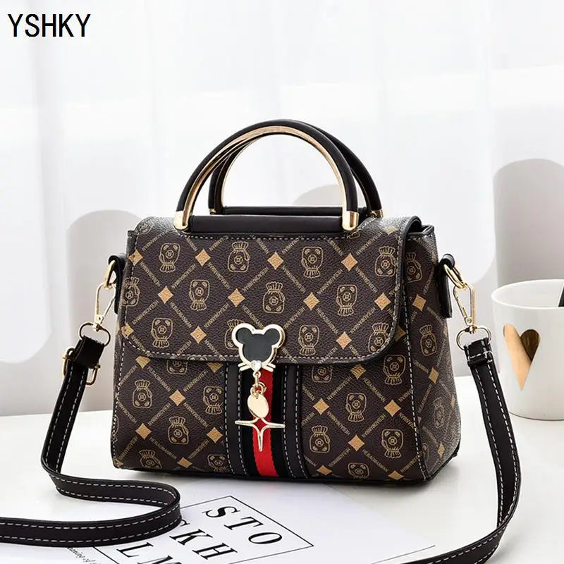 Nova Bolsa Feminina de Ombro p/ Mulheres 2026  //  Bolsa Transversal da Moda // Bolsa de Luxo.