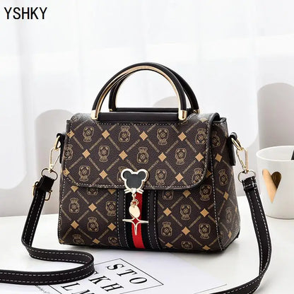 Nova Bolsa Feminina de Ombro p/ Mulheres 2026  //  Bolsa Transversal da Moda // Bolsa de Luxo.