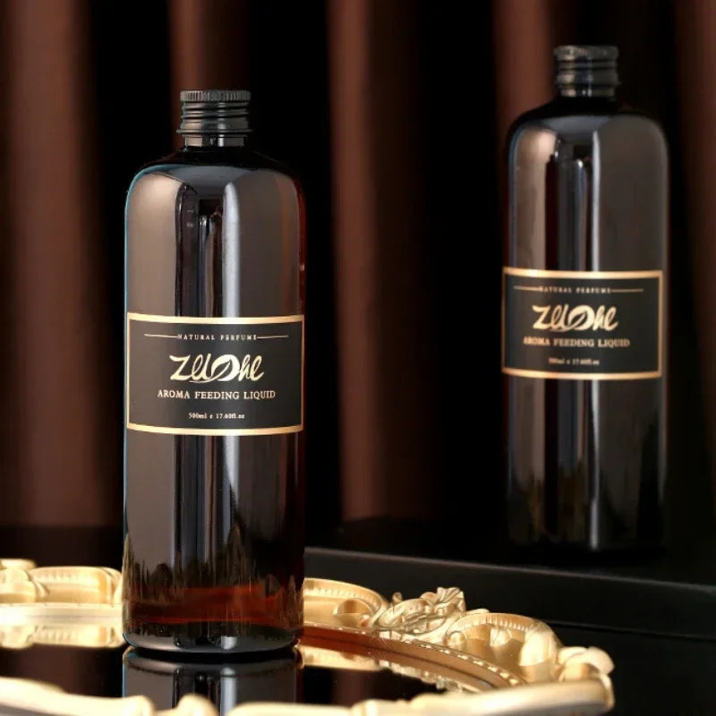 Óleo Perfumado Hilton Ritz-Carlton de 500ml // Linha Hotel p/ Difusores Aromáticos e Perfumaria Artesanal (DIY)