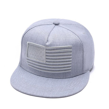 Bonés SHATANGJU de Hip Hop/Beisebol para Homens e Mulheres Snapback // Unissex Primavera/Verão/Outono Acrílico Ajustável // Frete Grátis para todo Brasil