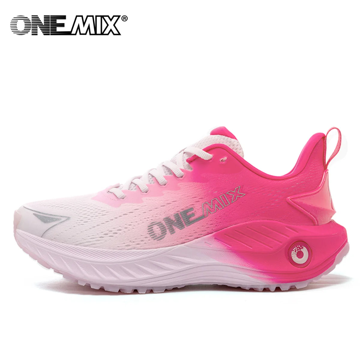 Tênis ONEMIX Outono Respirável p/ Corrida // Leve e Esportivo // Unissex // Ideal p/ Academia e Atividades ao Ar Livre.