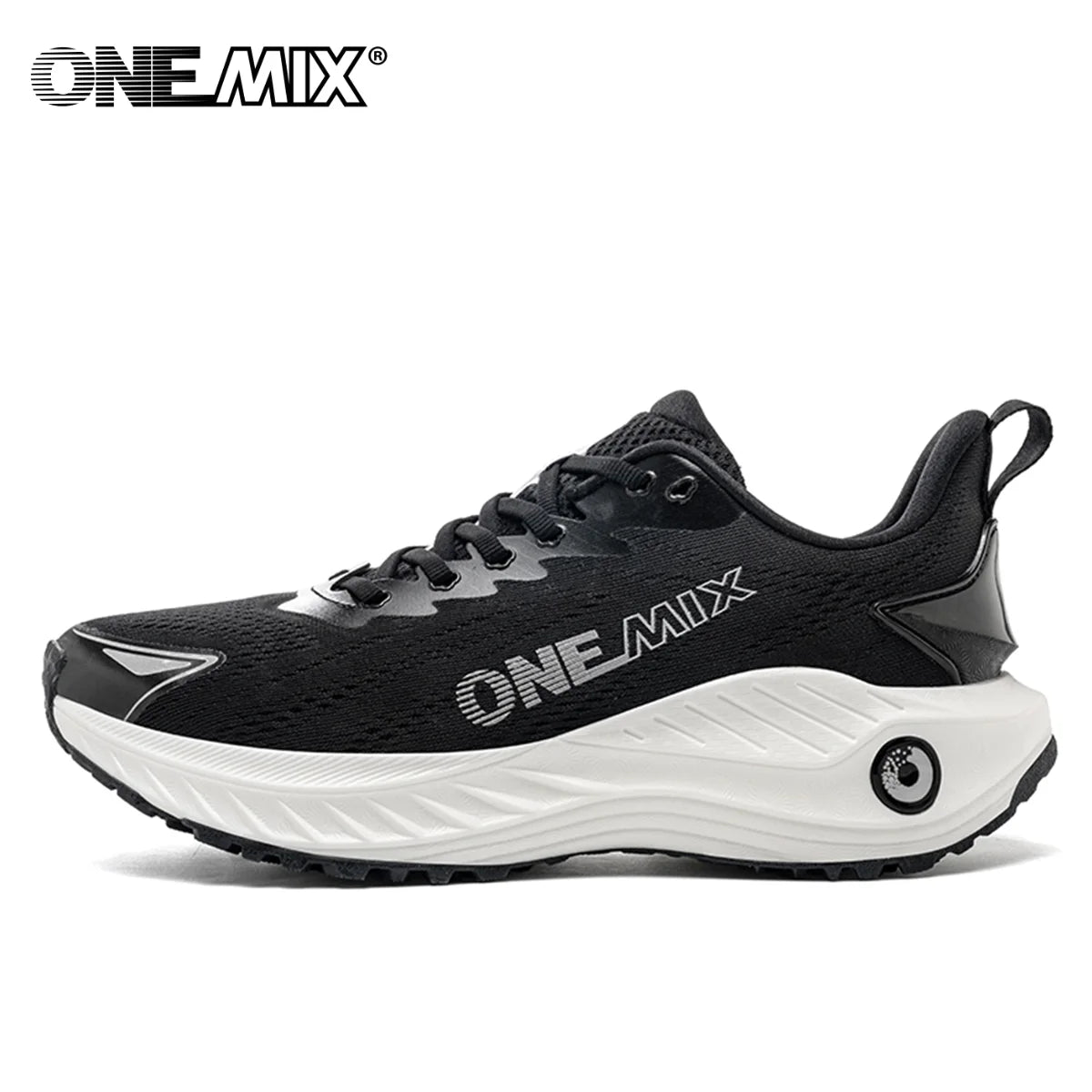 Tênis ONEMIX Outono Respirável p/ Corrida // Leve e Esportivo // Unissex // Ideal p/ Academia e Atividades ao Ar Livre.