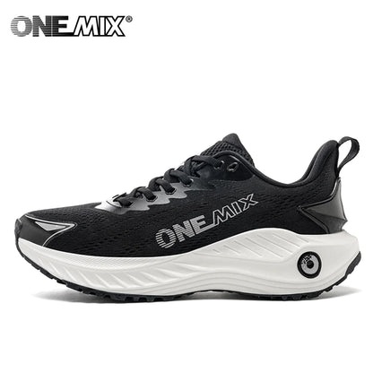 Tênis ONEMIX Outono Respirável p/ Corrida // Leve e Esportivo // Unissex // Ideal p/ Academia e Atividades ao Ar Livre.