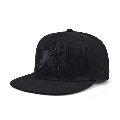 Bonés SHATANGJU de Hip Hop/Beisebol para Homens e Mulheres Snapback // Unissex Primavera/Verão/Outono Acrílico Ajustável // Frete Grátis para todo Brasil