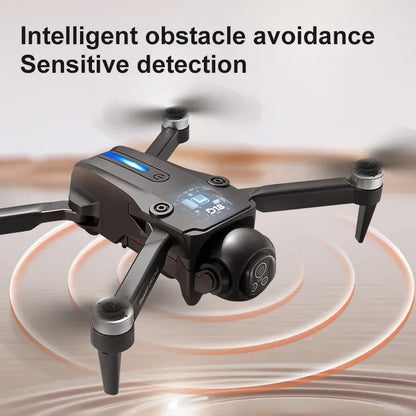 Xiaomi D18 GPS UAV 8K Aerial HD Dual Camera Photography Intelligent Obstacle Avoidance Brushless Power 5G WIFI GPS Return VR UAV