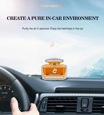 Perfume p/ Carro c/ Fragrância Duradoura // Fragrância Especial de Alta Qualidade p/ Eliminar Odores // Aromaterapia Automotiva c/ Fragrância Digna de Hotel Cinco Estrelas.