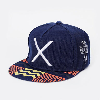 Bonés SHATANGJU de Hip Hop/Beisebol para Homens e Mulheres Snapback // Unissex Primavera/Verão/Outono Acrílico Ajustável // Frete Grátis para todo Brasil