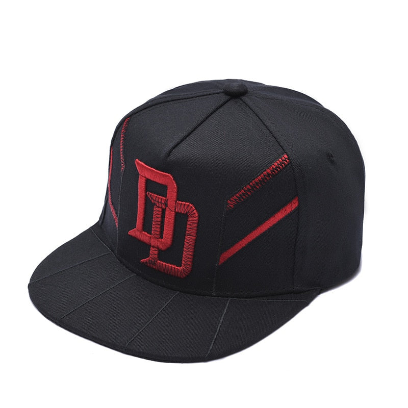 Bonés SHATANGJU de Hip Hop/Beisebol para Homens e Mulheres Snapback // Unissex Primavera/Verão/Outono Acrílico Ajustável // Frete Grátis para todo Brasil