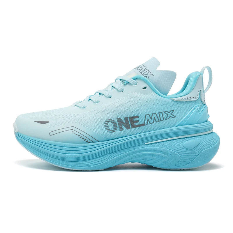 Tênis de corrida ONEMIX // Unissex // Leve e Resistente ao Desgaste // Moderno e Esportivo.