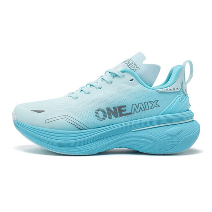Tênis de corrida ONEMIX // Unissex // Leve e Resistente ao Desgaste // Moderno e Esportivo.