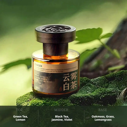 Perfume Automotivo de 110 ml // Aromatizador de Longa Duração // Difusor de Óleo Essencial e Eliminador de Odores para Carros e Decoração de Interiores