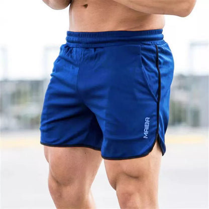 Shorts Jogging de Fitnes Novo 2024 // Short Masculino Secagem Rápida // Verão dos homens // Esportes CorrIda / Ginásio / Treino // Shorts Casuais Super Confortáveis!!!