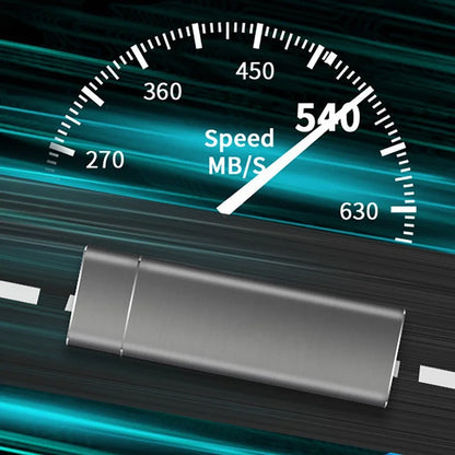Unidade Externa de Disco Rígido de Alta Velocidade // SSD de 2 TB/20 TB/30 TB c/ Interface tipo C/USB 3.1 // Disco Rígido Portátil p/ PC, Laptop e MAC