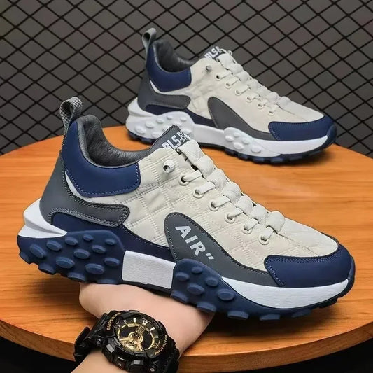 Tênis Casual Masculino da Moda // Alta Qualidade // Antiderrapante // Confortável // Novo Modelo Esportivo Casual