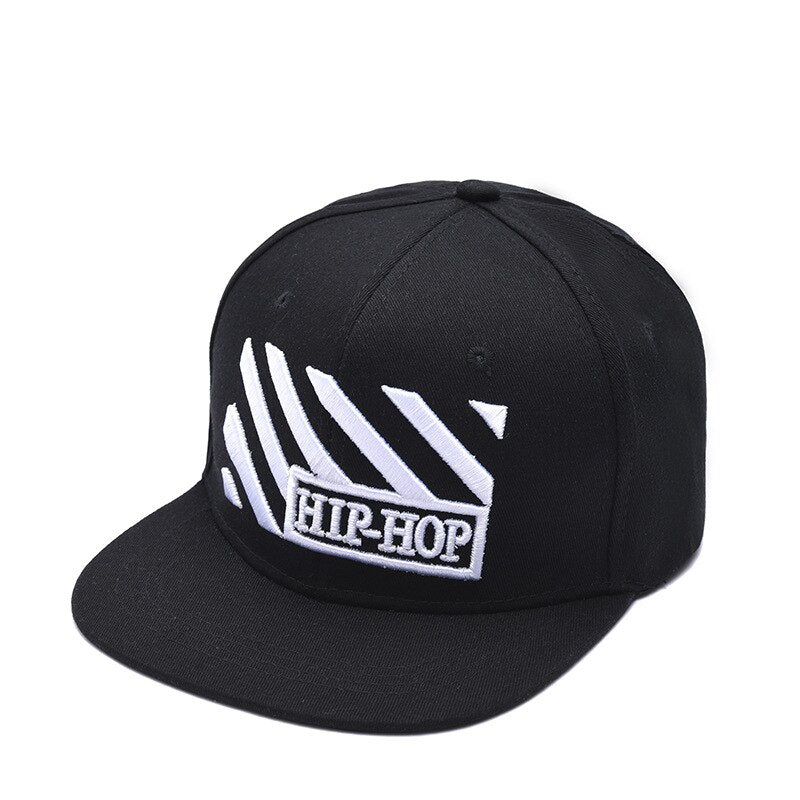 Bonés SHATANGJU de Hip Hop/Beisebol para Homens e Mulheres Snapback // Unissex Primavera/Verão/Outono Acrílico Ajustável // Frete Grátis para todo Brasil