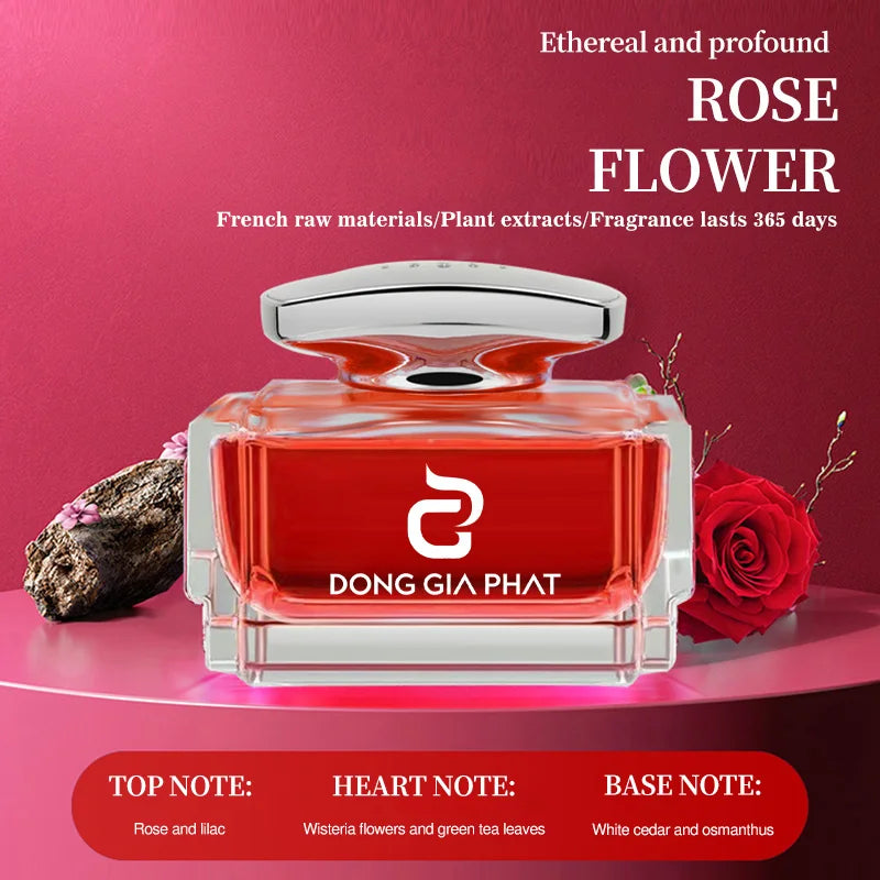 Perfume p/ Carro c/ Fragrância Duradoura // Fragrância Especial de Alta Qualidade p/ Eliminar Odores // Aromaterapia Automotiva c/ Fragrância Digna de Hotel Cinco Estrelas.