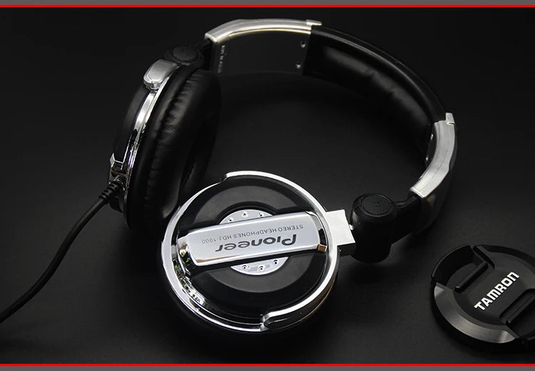 Fones de Ouvido p/ DJ // Fones de Ouvido p/ DJ Music // Fones de Ouvido p/ DJ Tuner // Fones de Ouvido p/ Monitoramento // Fones de Ouvido p/ Celular e Computador (sem microfone).