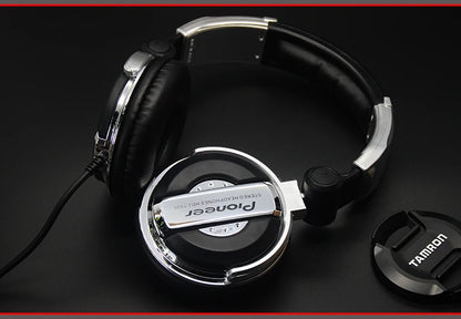 Fones de Ouvido p/ DJ // Fones de Ouvido p/ DJ Music // Fones de Ouvido p/ DJ Tuner // Fones de Ouvido p/ Monitoramento // Fones de Ouvido p/ Celular e Computador (sem microfone).