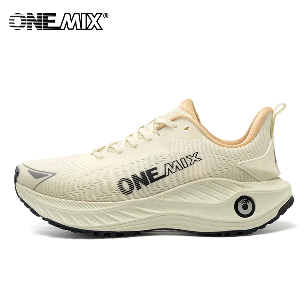 Tênis ONEMIX Outono Respirável p/ Corrida // Leve e Esportivo // Unissex // Ideal p/ Academia e Atividades ao Ar Livre.